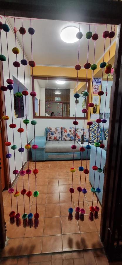 Hotel Valery II Huaraz  Eksteriør billede